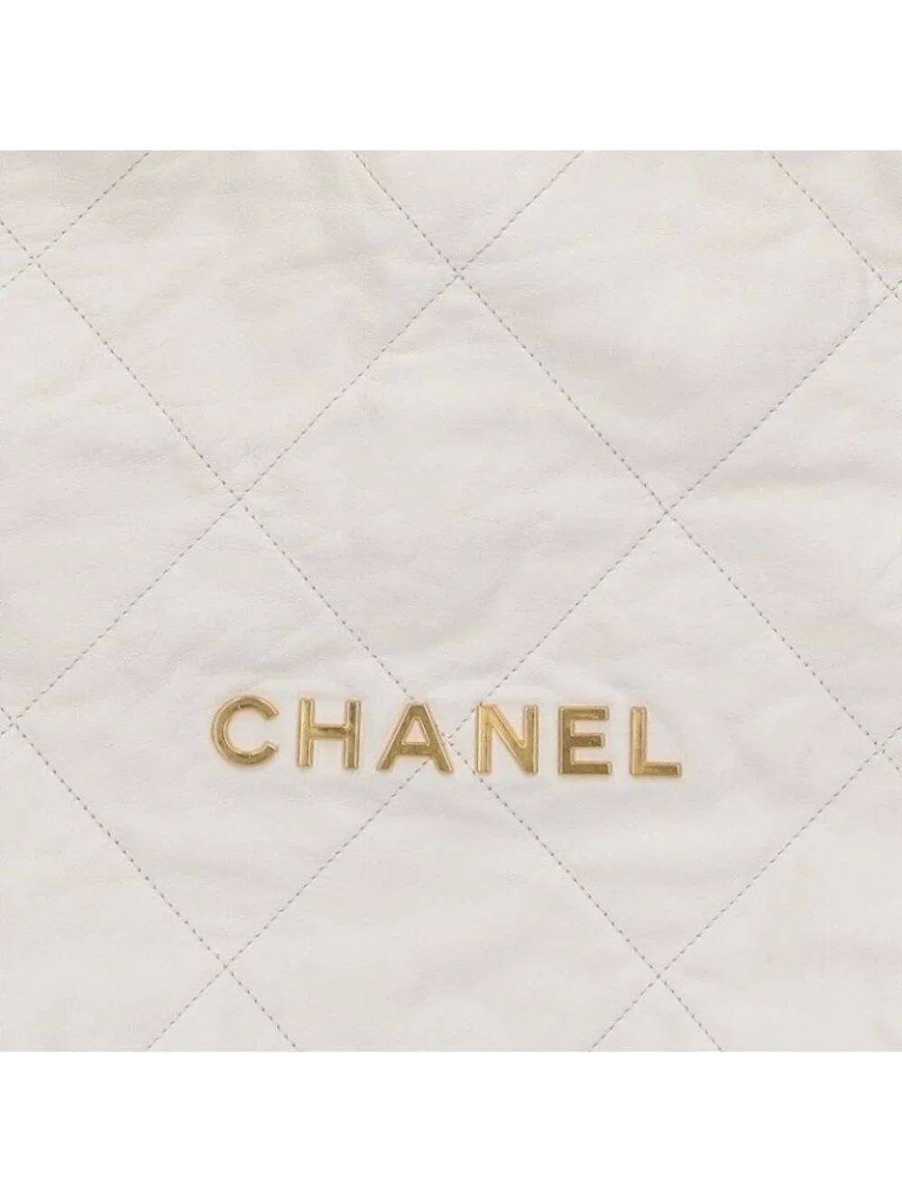 Chanel Quilted Chain Shoulder Bag